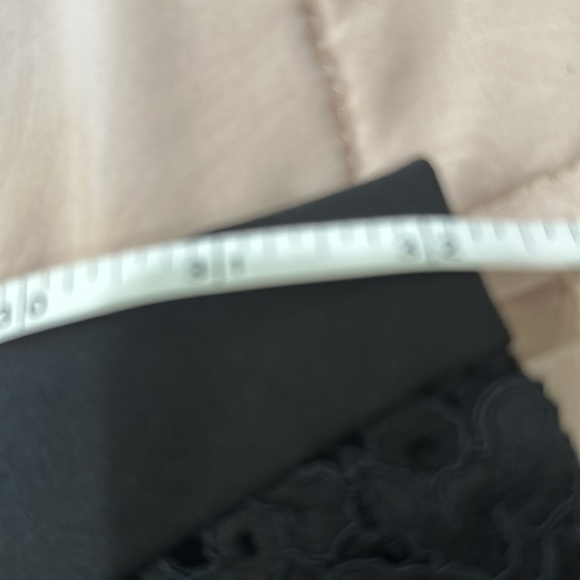 INC International Concepts dress pants. Very nice lace detail. - Picture 8 of 8